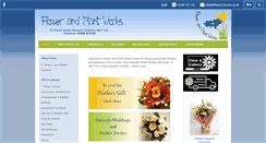Desktop Screenshot of flowersruncorn.co.uk